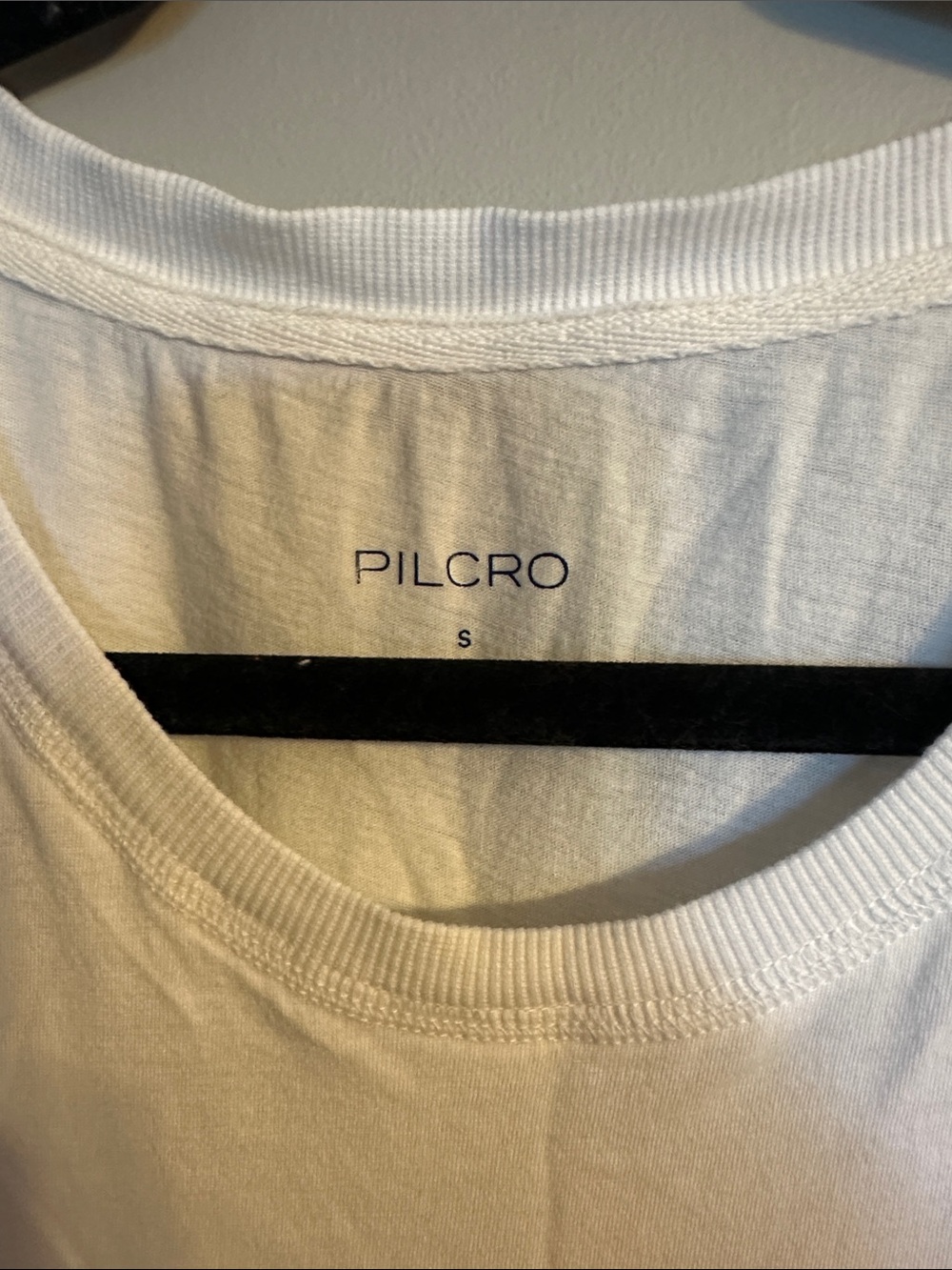 Pilcro size Small tank top with ruffle hem giving patchwork - Picture 2 of 4